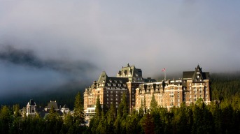 Banff Springs Hotel