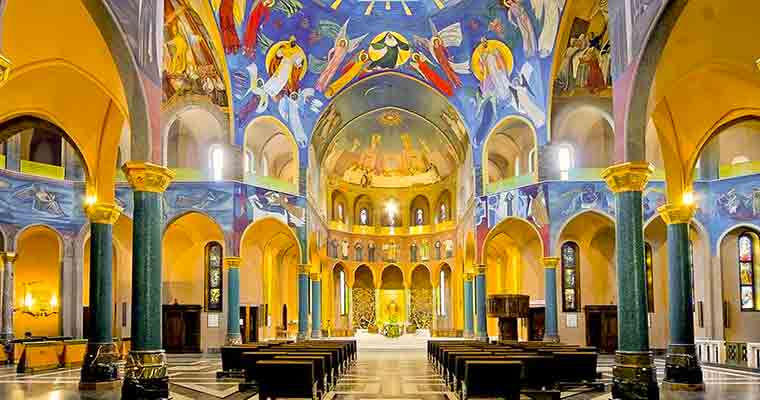Santa Rita church
