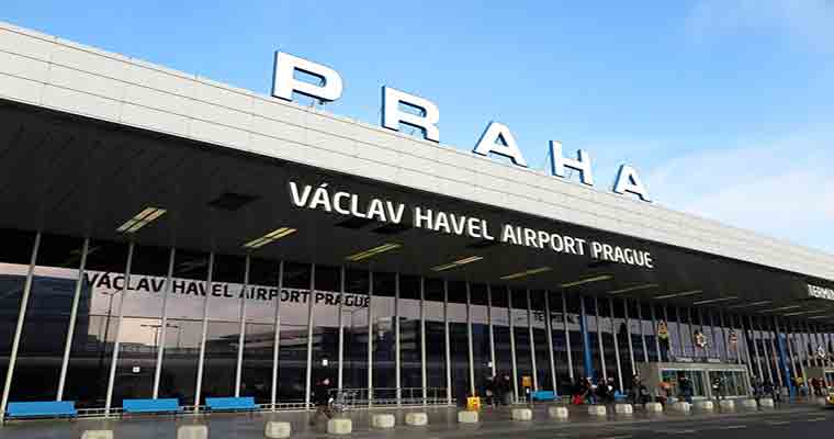 international airport