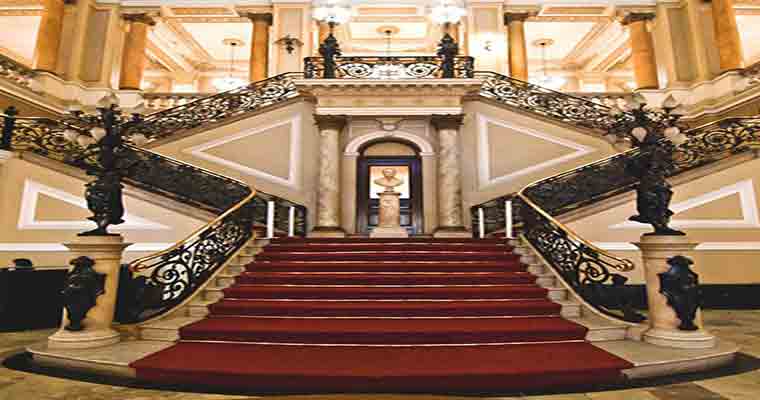 The Large Staircase