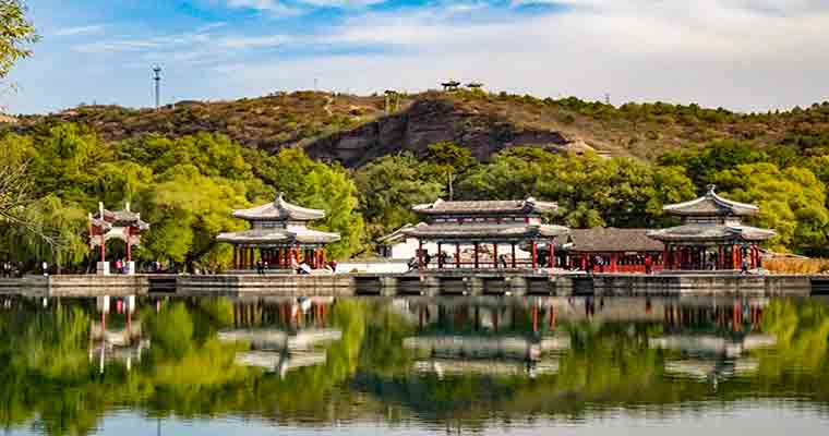 Mountain Resort in Chengde