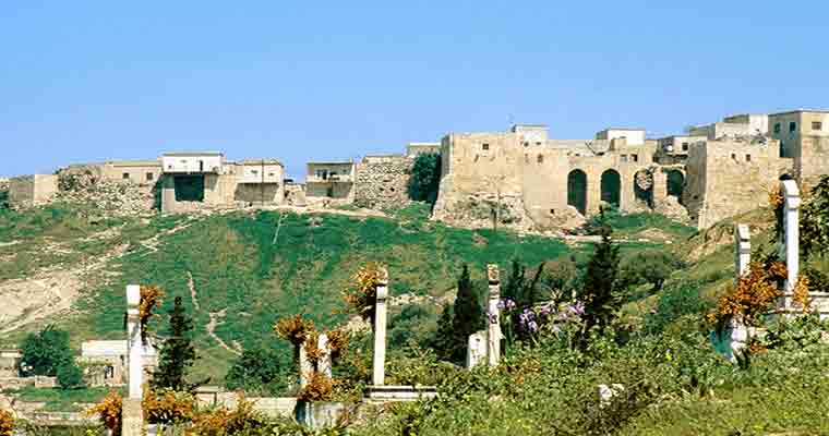 Qalaat al-Mudiq castle