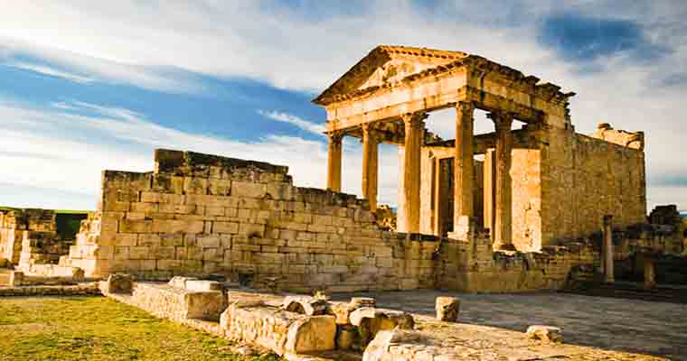 Capitoline Temple