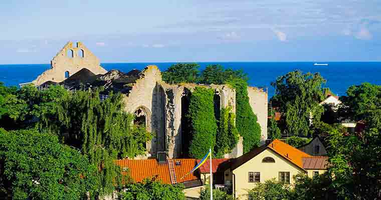 Visby StNicolaus