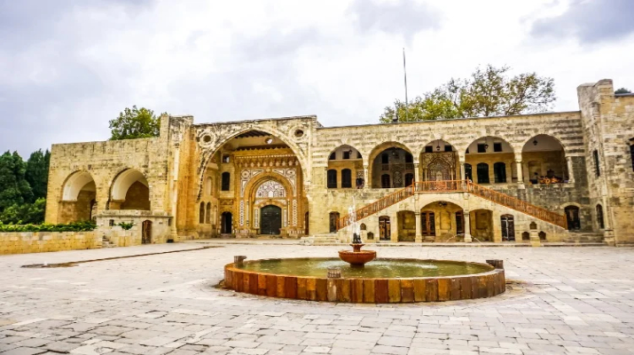 Beit Ad-Din palace