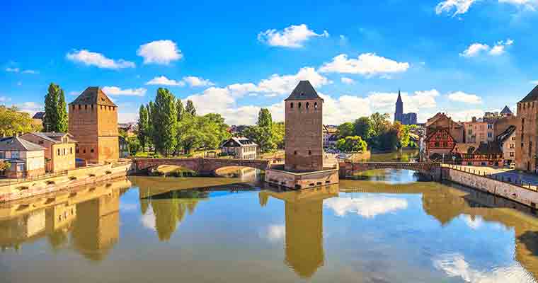 Les ponts couverts