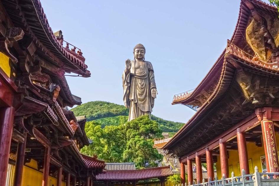 Grand Buddha 