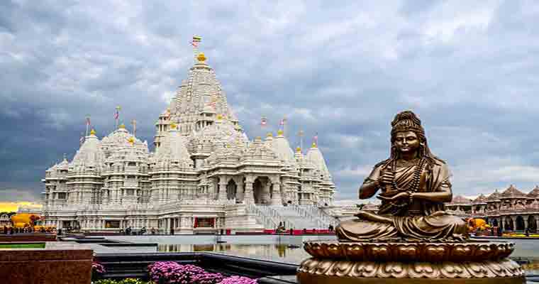 Hindu Temple 