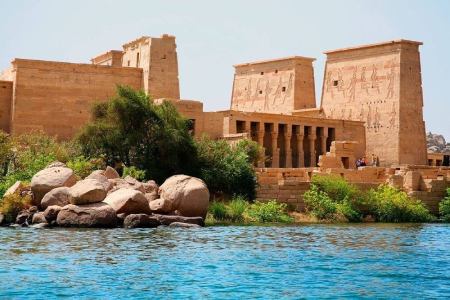 Temple of Isis 