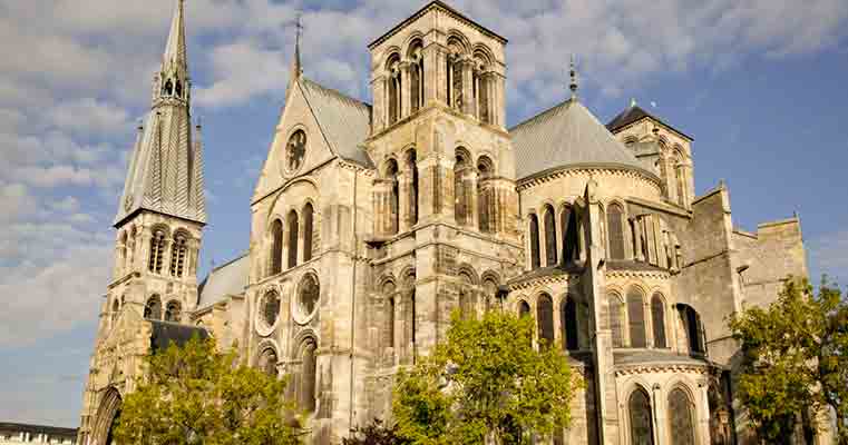 Notre Dame en Vaux