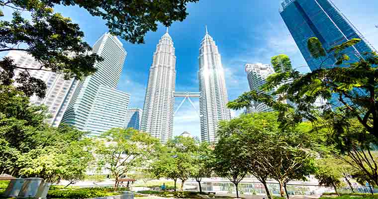 Petronas Twin Towers 
