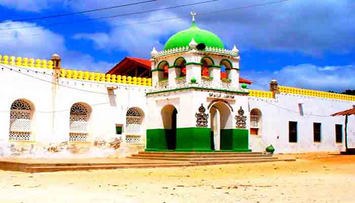 Riyadha Mosque 
