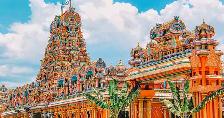 Sri Mahamariamman Temple