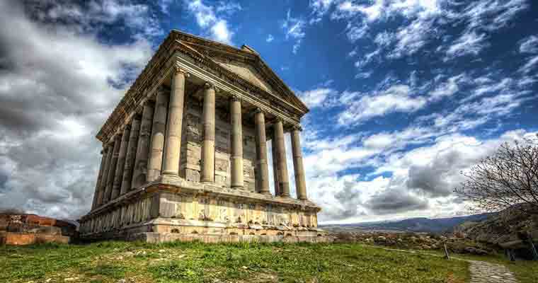 Garni Temple