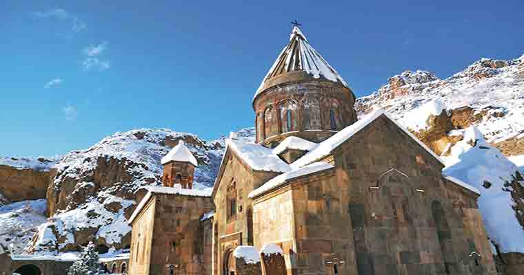 Geghard Monastery