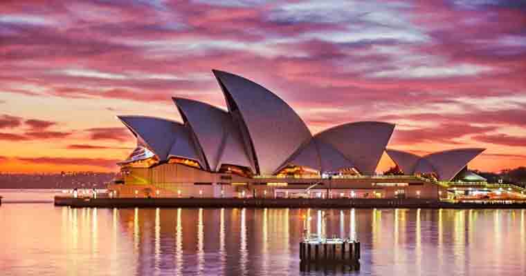 Sydney Opera House