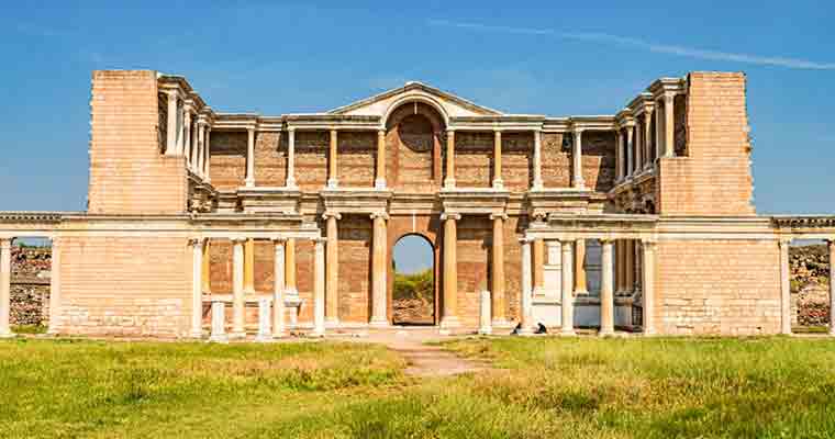 Gymnasium of Sardis