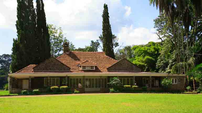 Karen Blixen Museum 