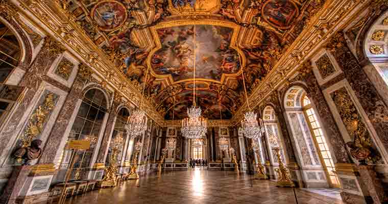 Hall of Mirrors