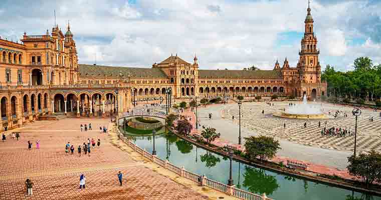 Plaza de Espana