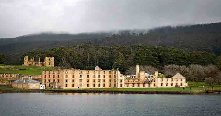 Penitentiary at Port Arthur