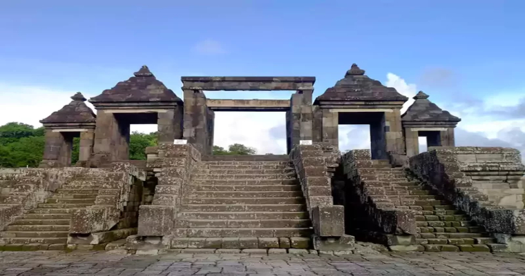 Ruins of Ratuboko