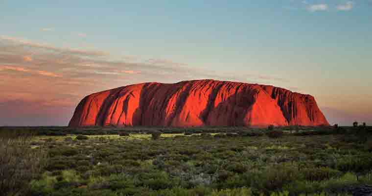 Ayers Rock
