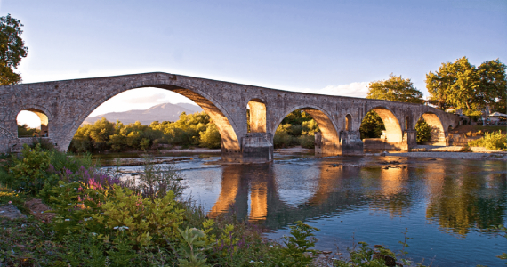 Arta Bridge