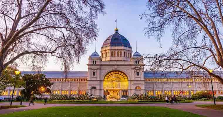 Royal Exhibition Building