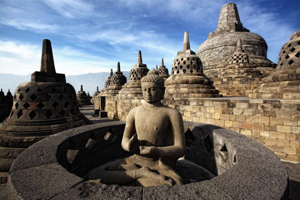 Borobudur