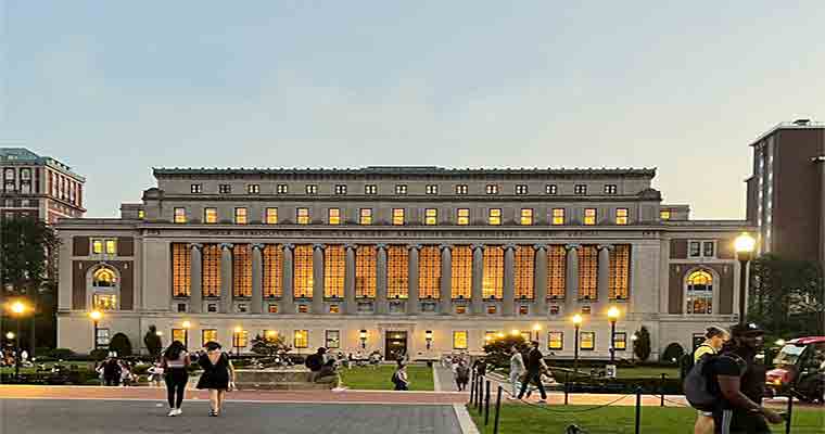 Columbia University