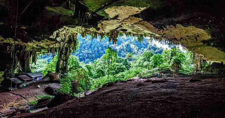 Niah Great Cave