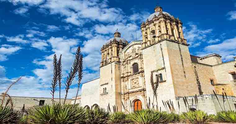 Church of Santo Domingo 