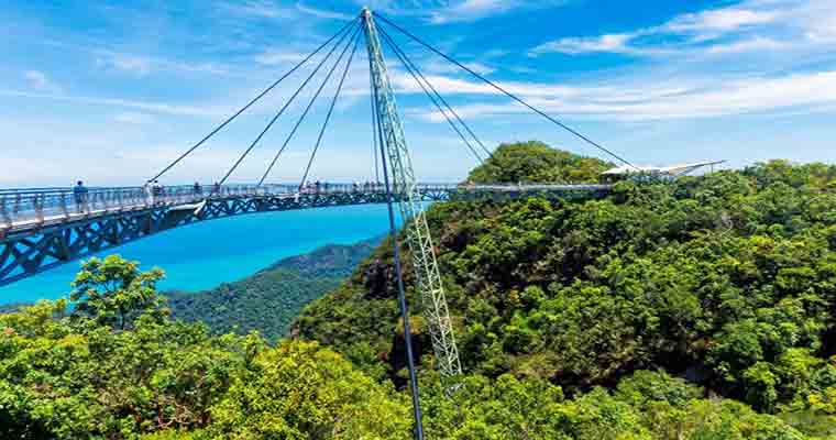 Langkawi Sky Bridge