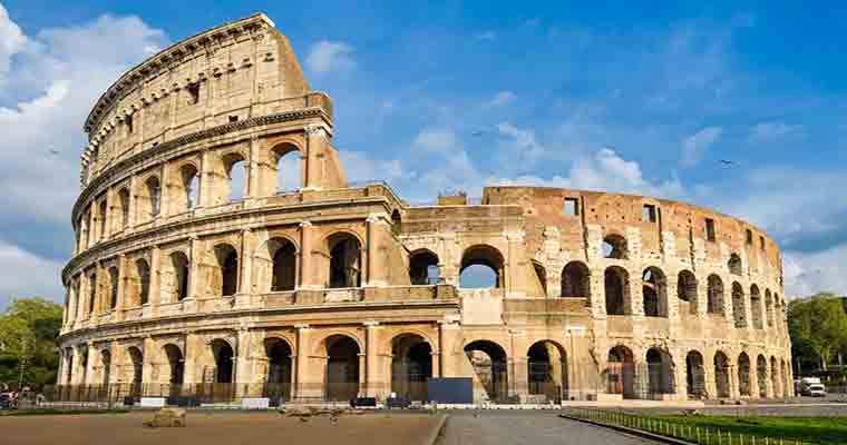 Roman Amphitheatre 