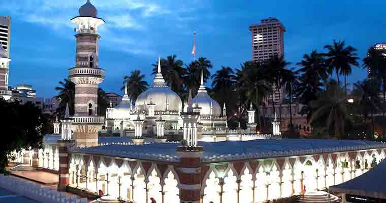 Masjid Jamek Mosque