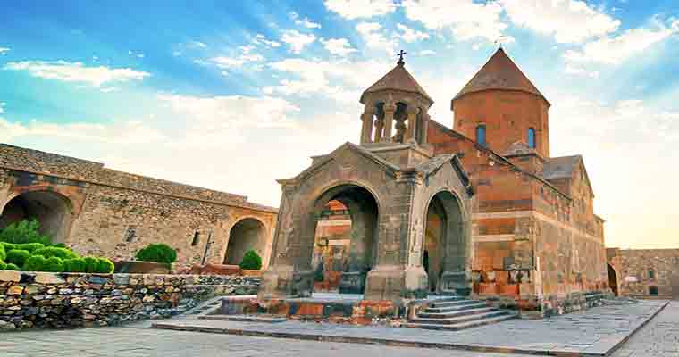Khor Virap Monastery 