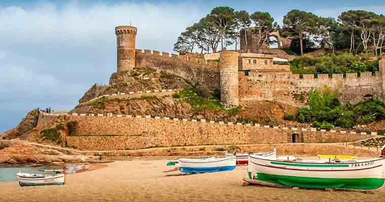 Tossa de Mar