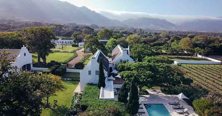 Steenberg Hotel 