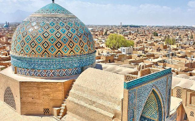 استان یزد