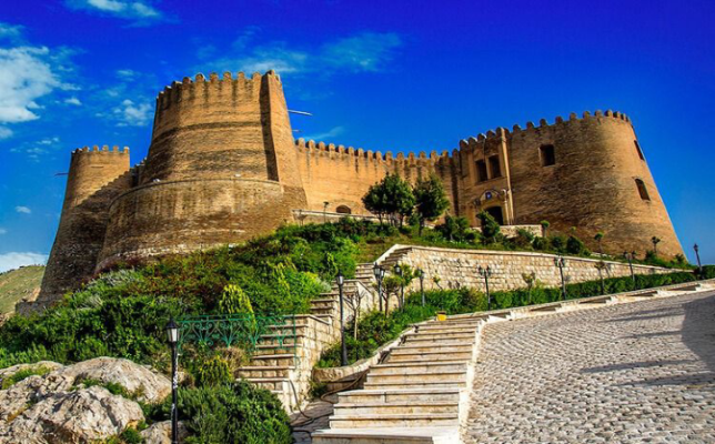 استان لرستان