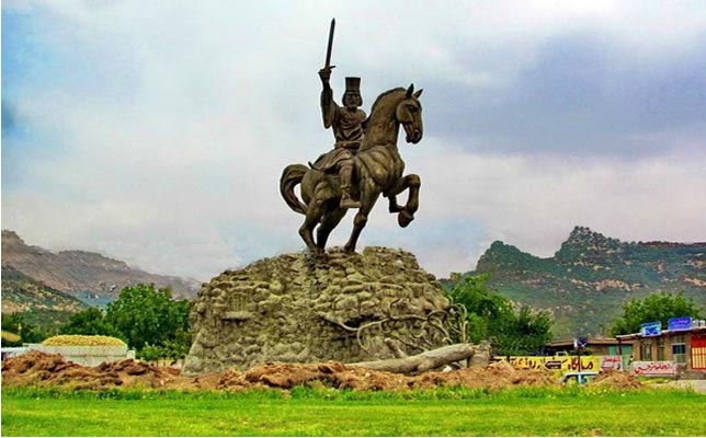 استان کهگیلویه و بویراحمد