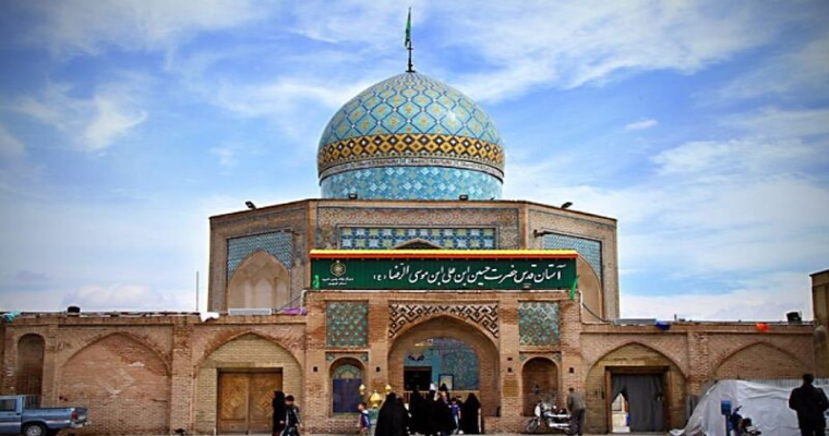 امامزاده شاهزاده حسین