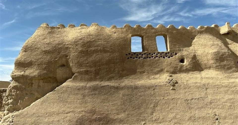 قلعه دزک یا بلقیس