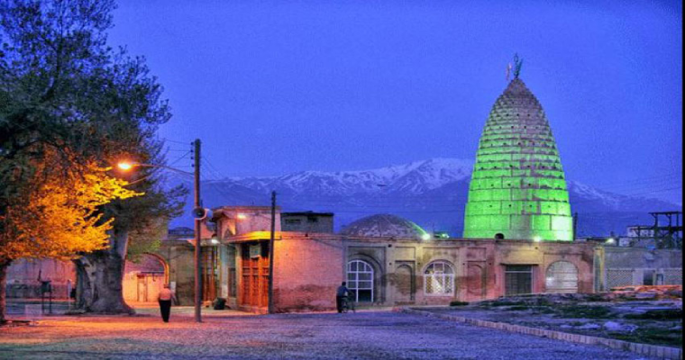 امامزاده جعفر بروجرد -2