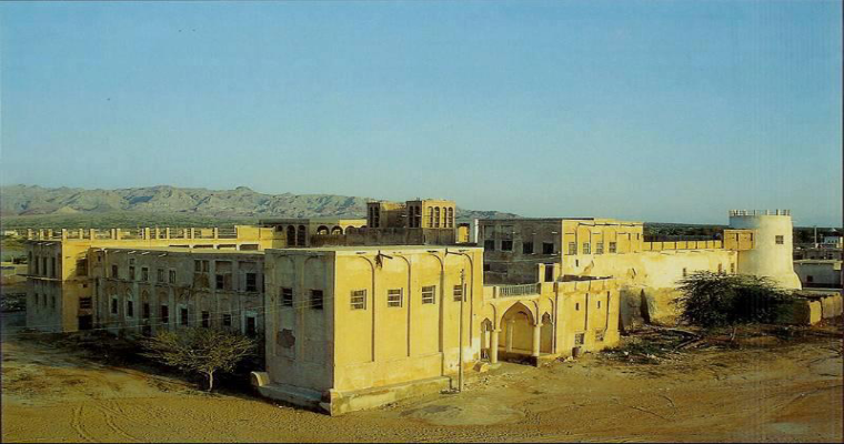 قلعه مغویه یا شیخ سلطان