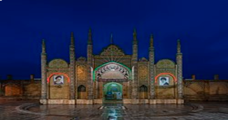 امامزاده شاهزاده حسین-2