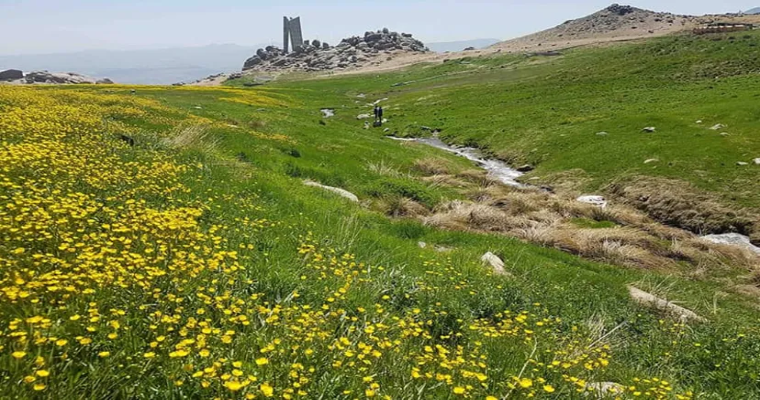 میدان میشان یا دشت میشان