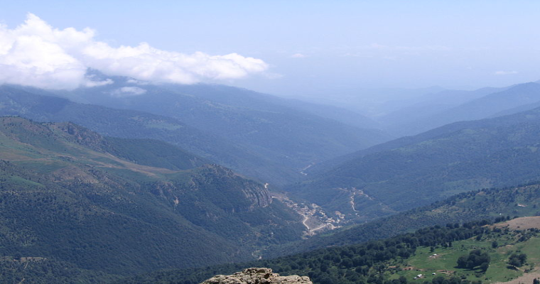 روستای ماکلوان