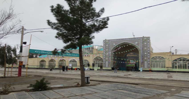 امامزاده سيد اسحاق-2
